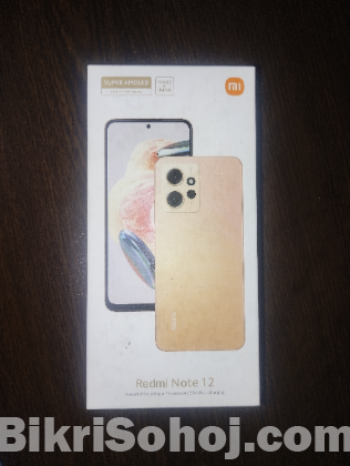 Redmi note 12